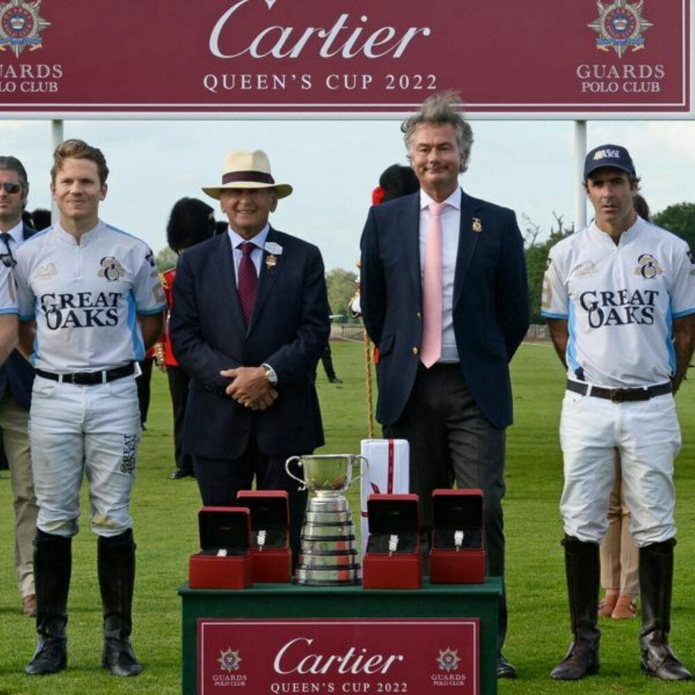 Image for Club News Item - Great Oaks LL Win Cartier Glory with Golden Goal