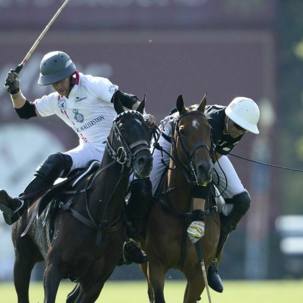 Image for Club News Item - La Indiana and RH Polo win through to Cartier final