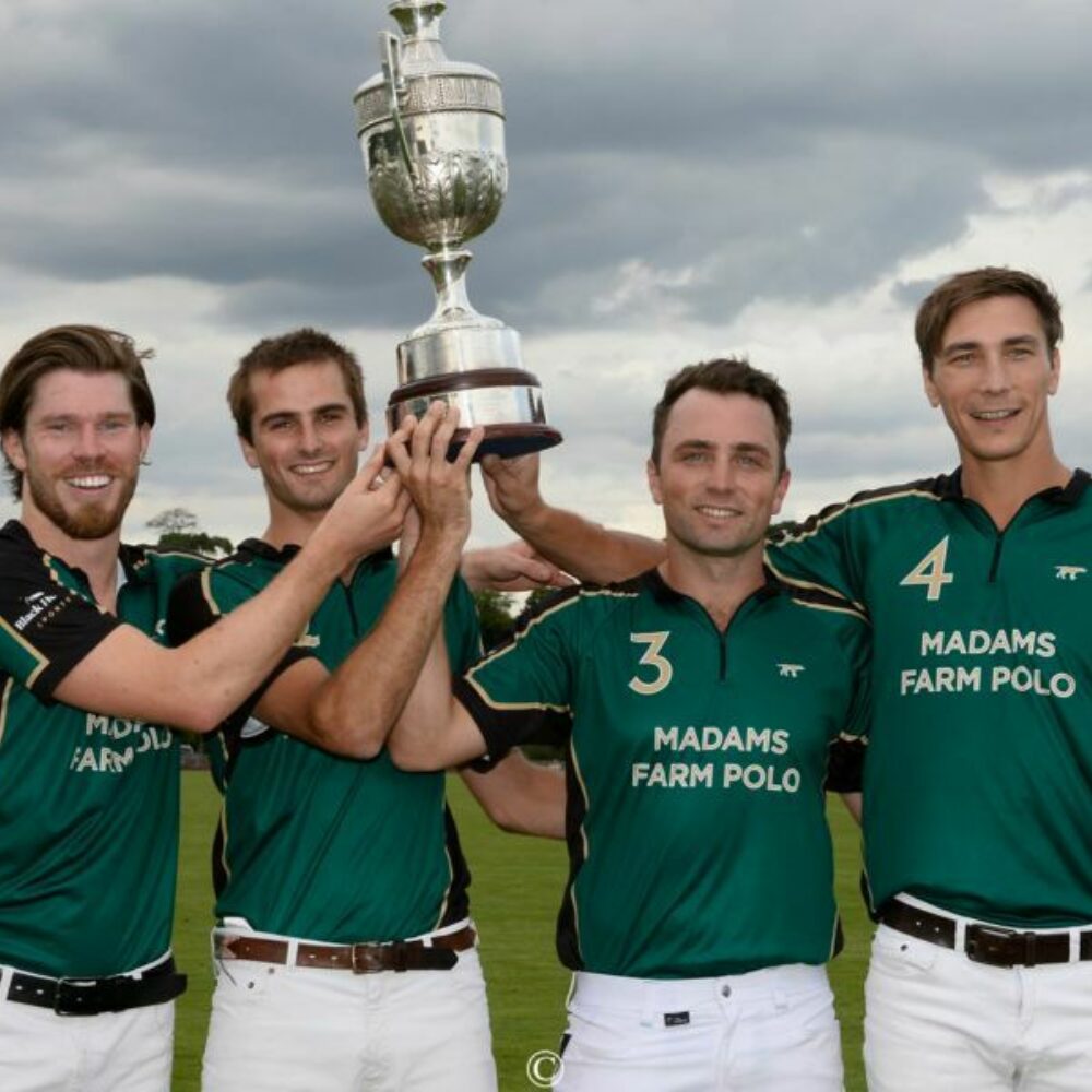 Image for Club News Item - Madams Farm dominate the Duke of Cornwall final