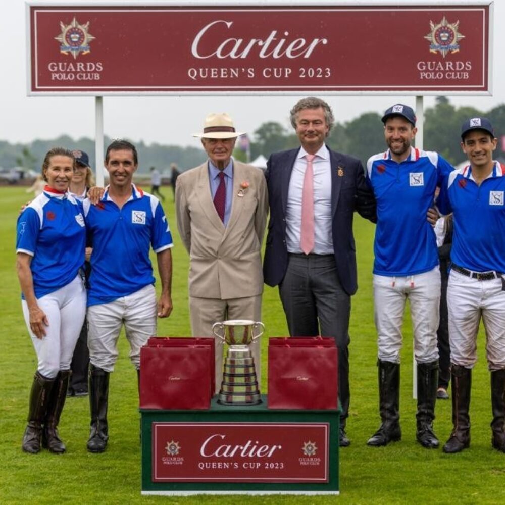 Image for Club News Item - Murus Sanctus capture Cartier glory