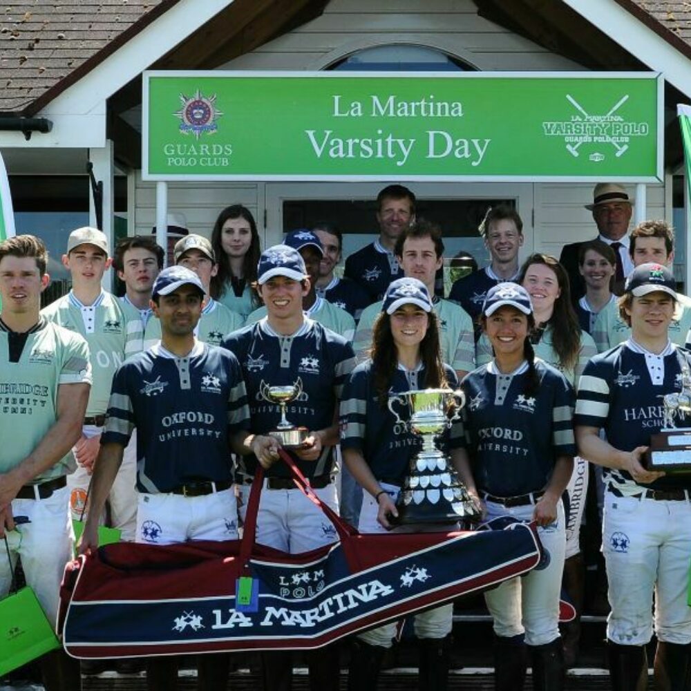 Image for Club News Item - Oxford Retain Varsity Trophy