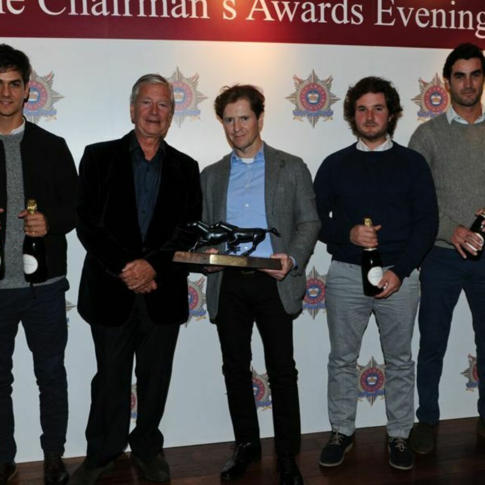 Image for Club News Item - Park Place win Team of the Year Award