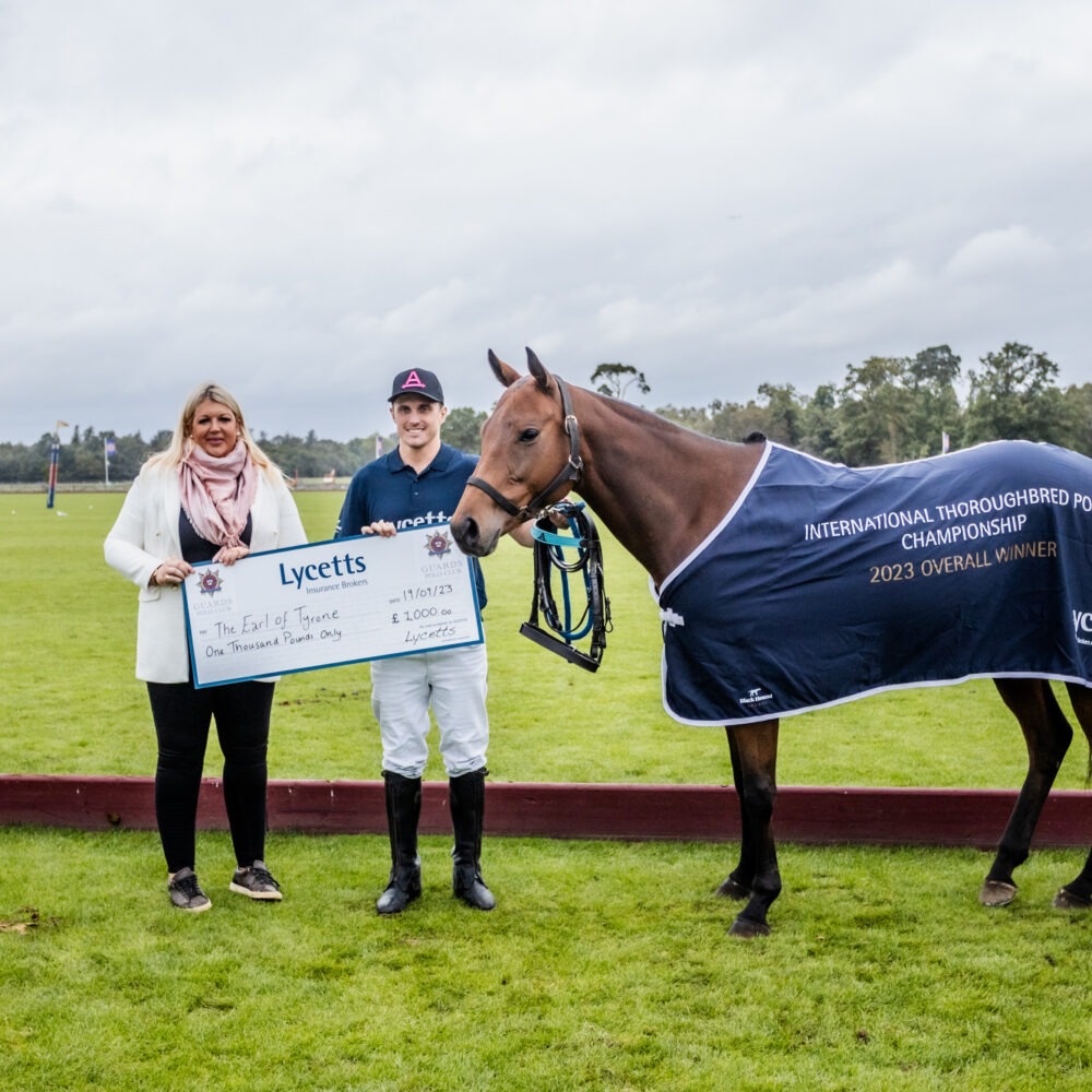 Image for Club News Item - River runs best in Lycetts Polo Pony Championship