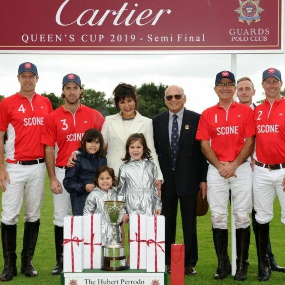Image for Club News Item - Scone Polo and Park Place win through to Cartier final