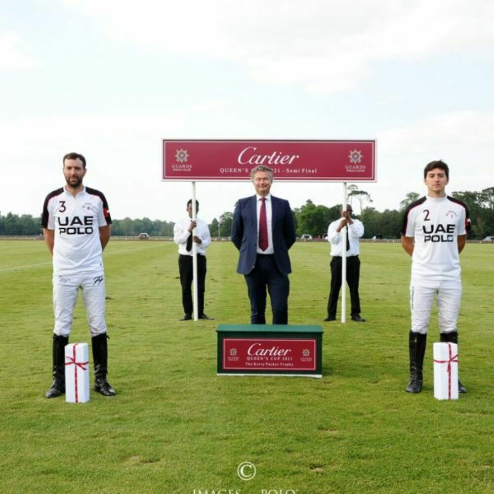 Image for Club News Item - Scone Polo and UAE Polo Team head to Cartier Queen's Cup Finals
