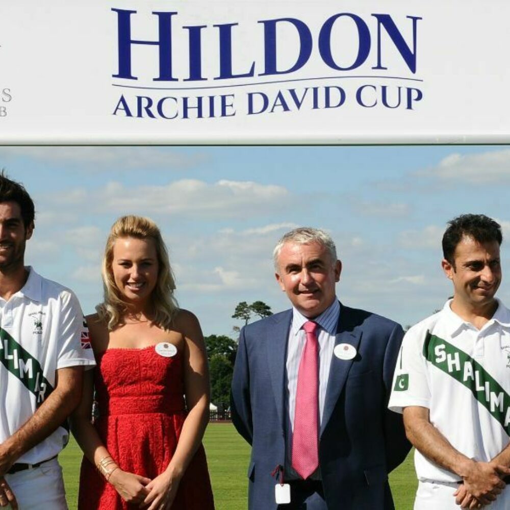 Image for Club News Item - Shalimar shine in Hildon Archie David Cup