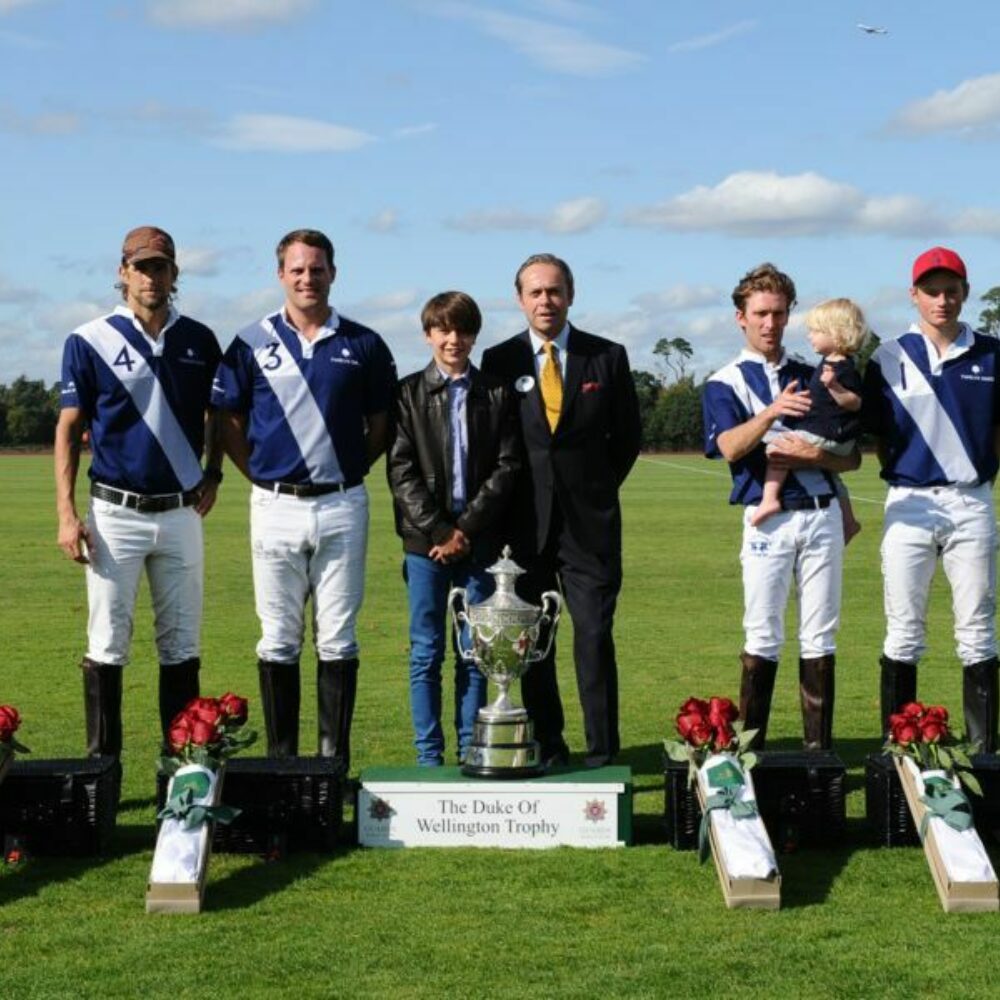 Image for Club News Item - Twelve Oaks win Wellington honour