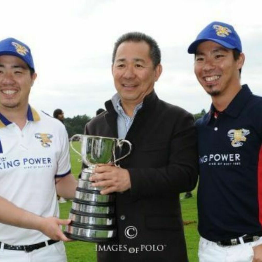 Image for Club News Item - Vichai Srivaddhanaprabha