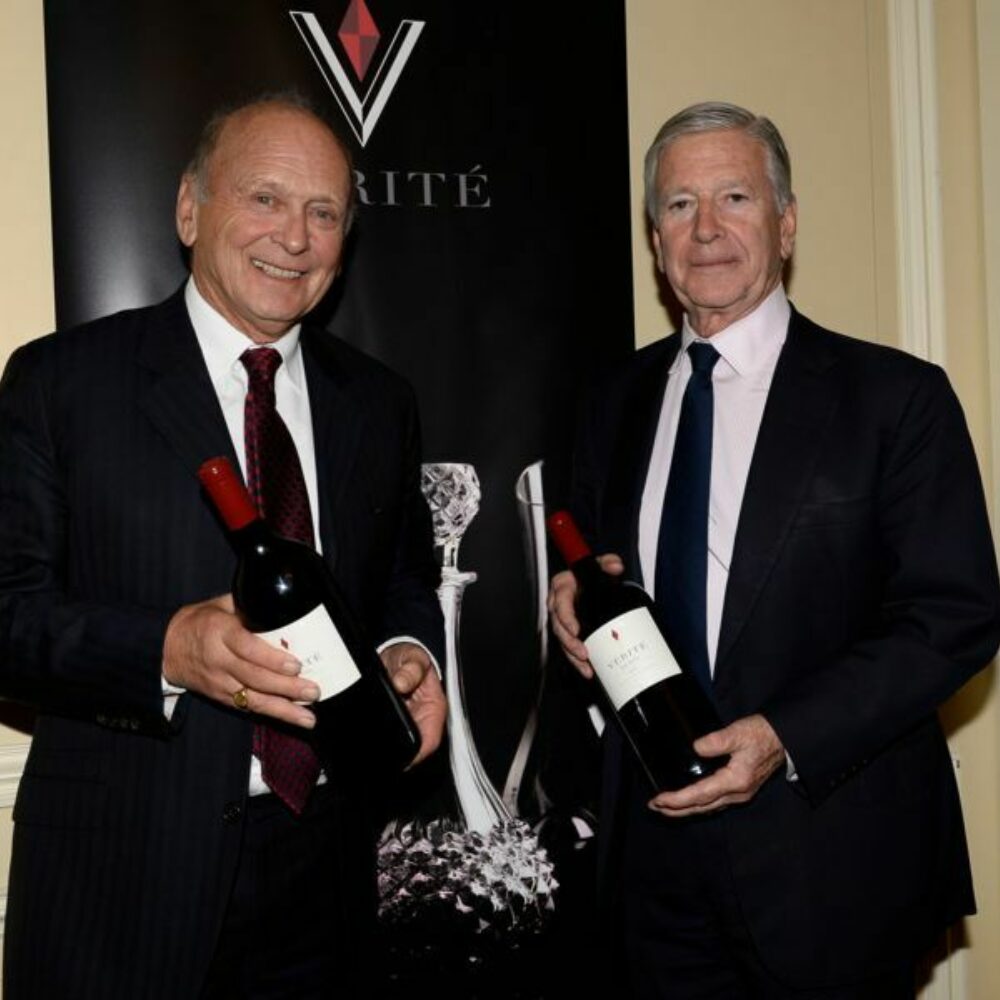 Image for Club News Item - Vérité joins Guards Polo Club as Official Red Wine Partner