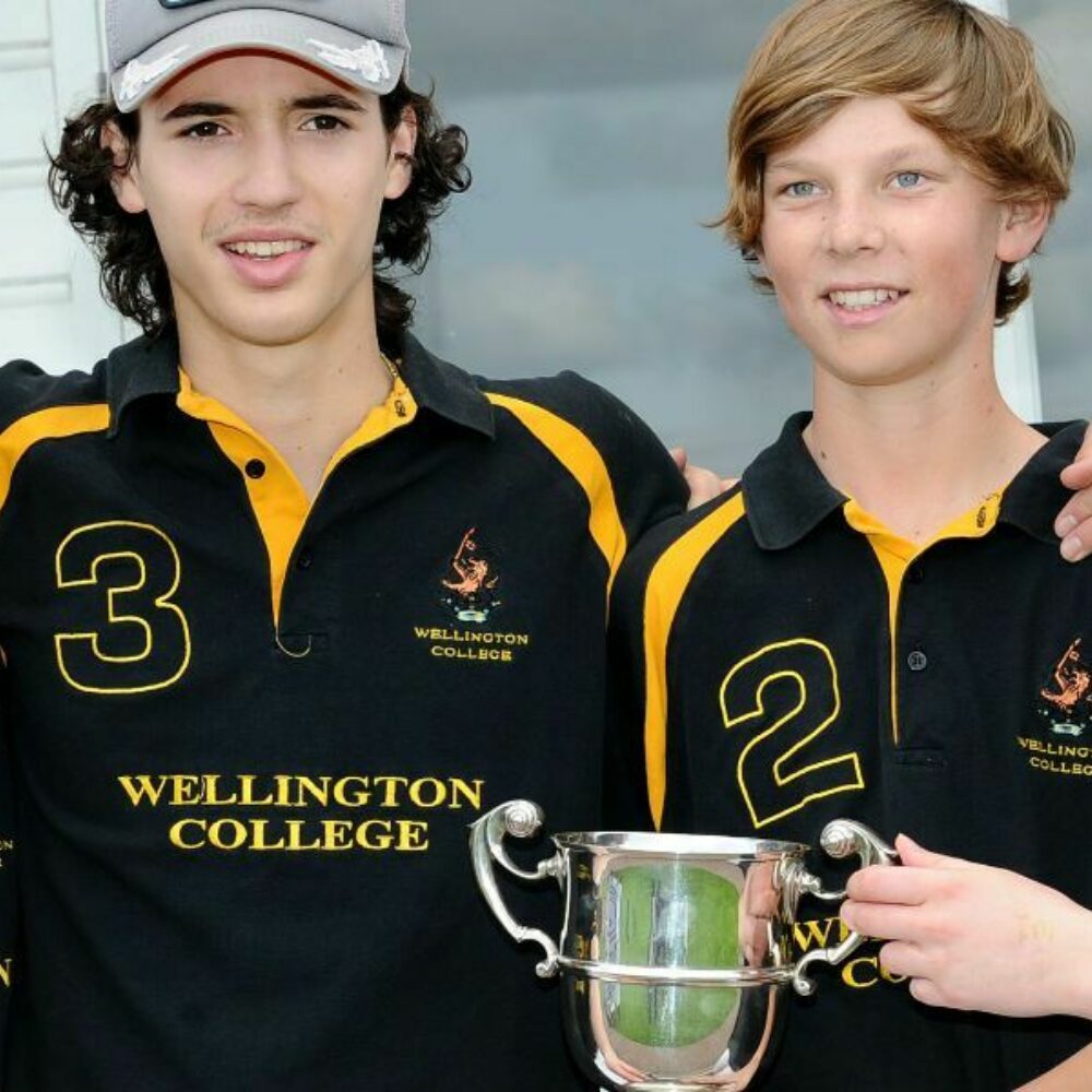 Image for Club News Item - Wellington Take Top Spot in Schools' Test