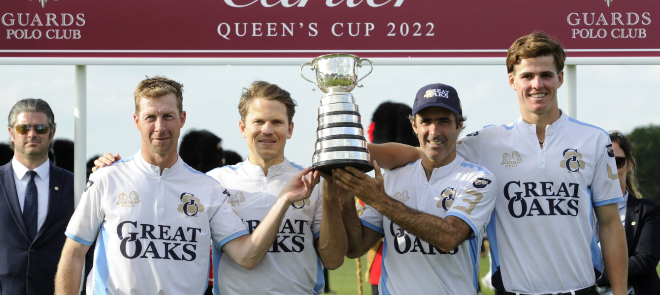 Tournament Image of Cartier Queen's Cup (Season 2023)