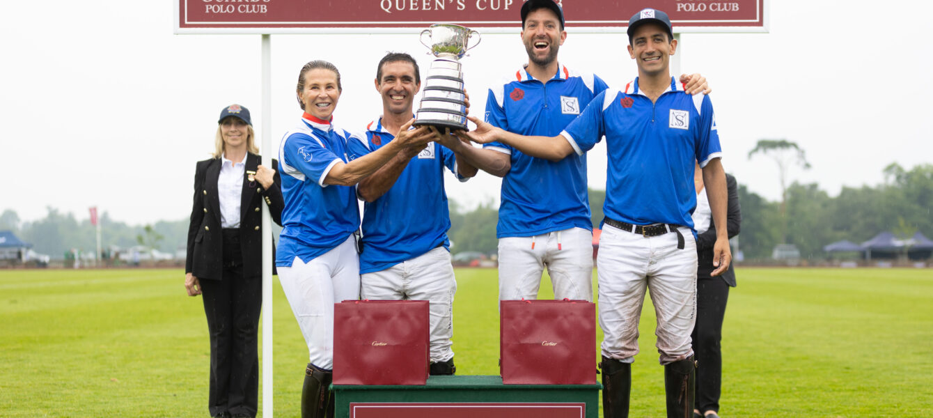 Tournament Image of Cartier Queen's Cup (Season 2024)