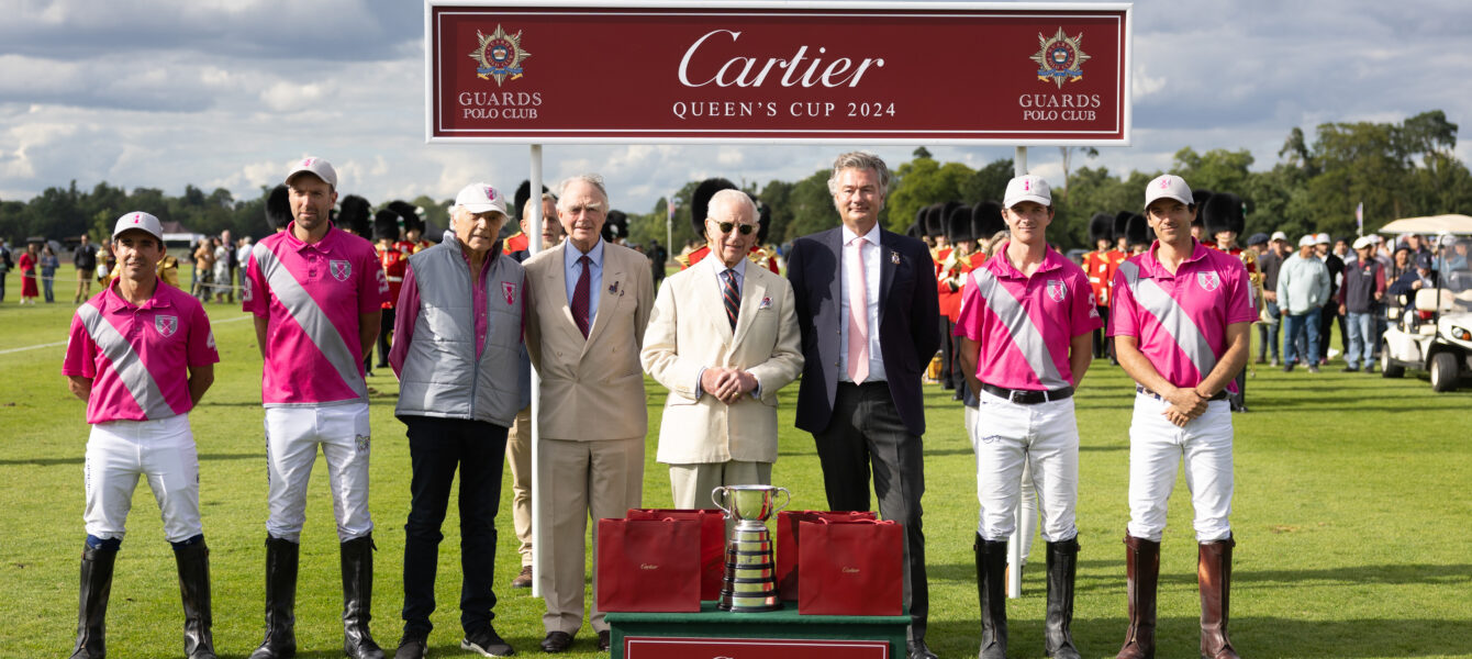 Tournament Image of Cartier Queen's Cup (Season 2025)