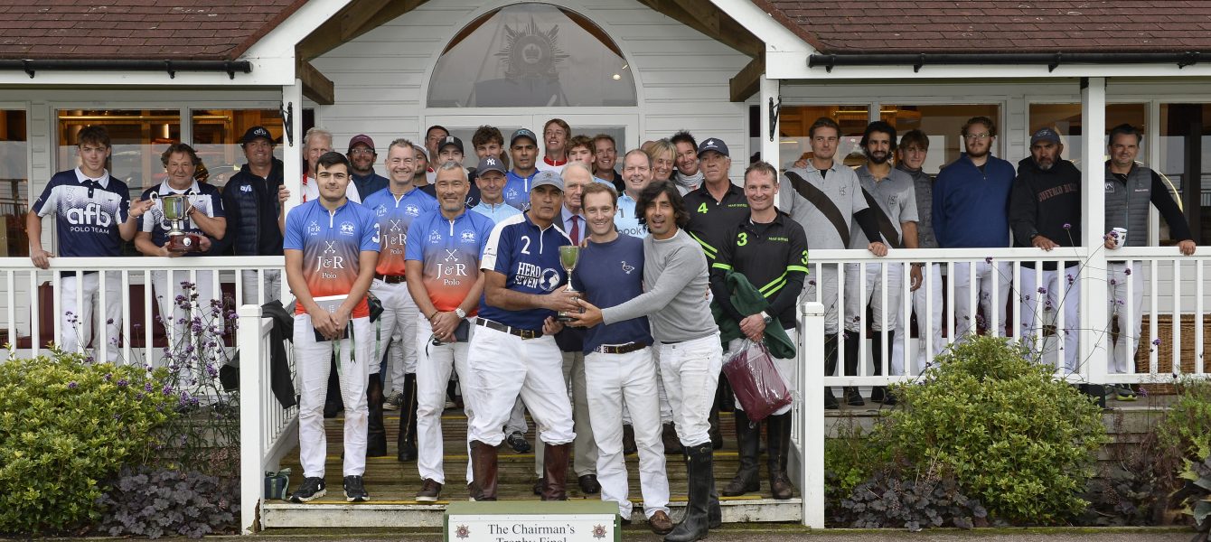 Tournament Image of Chairman's Trophy (Season 2026)