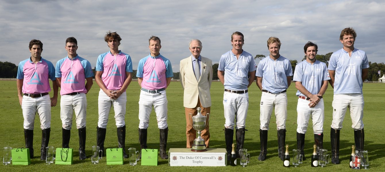 Tournament Image of Duke of Cornwall's Trophy (Season 2026)