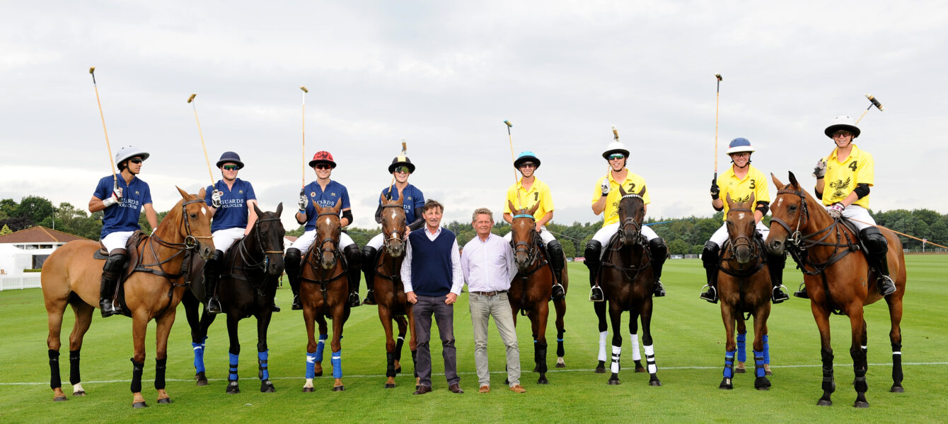 Tournament Image of Guards v Cowdray Youth (Season 2023)
