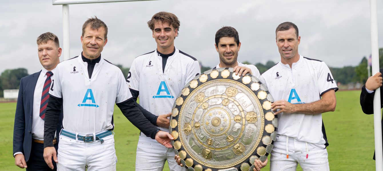Tournament Image of Indian Polo Challenge Shield (Season 2026)