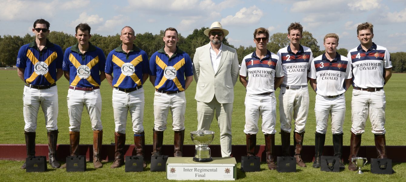 Tournament Image of Inter Regimental Final (Season 2026)