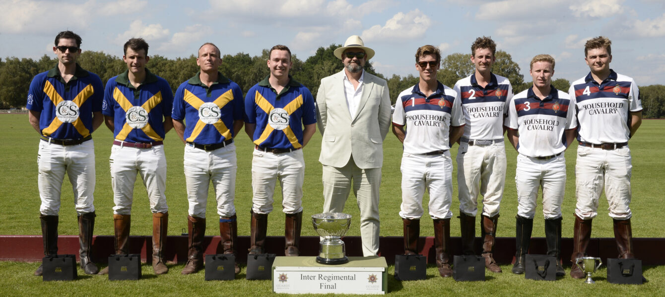 Tournament Image of Inter Regimental (Season 2026)