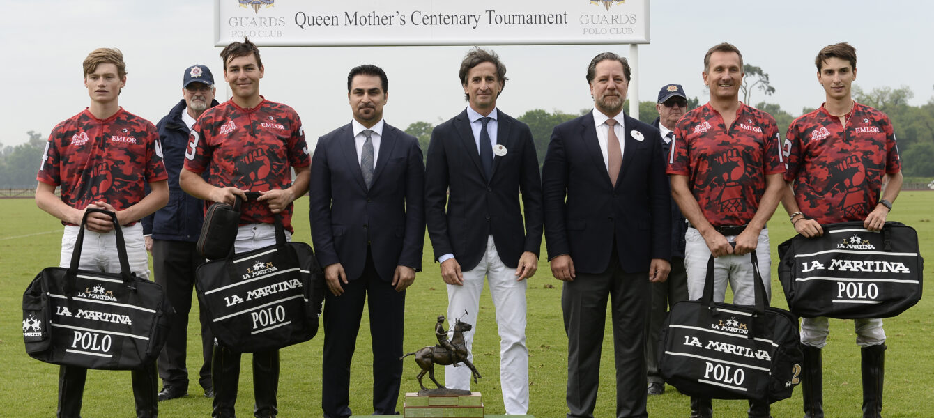 Tournament Image of La Martina Queen Elizabeth The Queen Mother's Centenary Trophy (Season 2023)