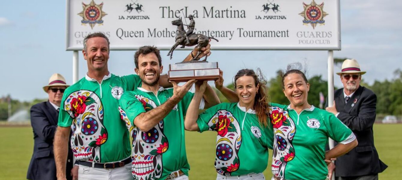 Tournament Image of La Martina Queen Elizabeth The Queen Mother's Centenary Trophy (Season 2024)