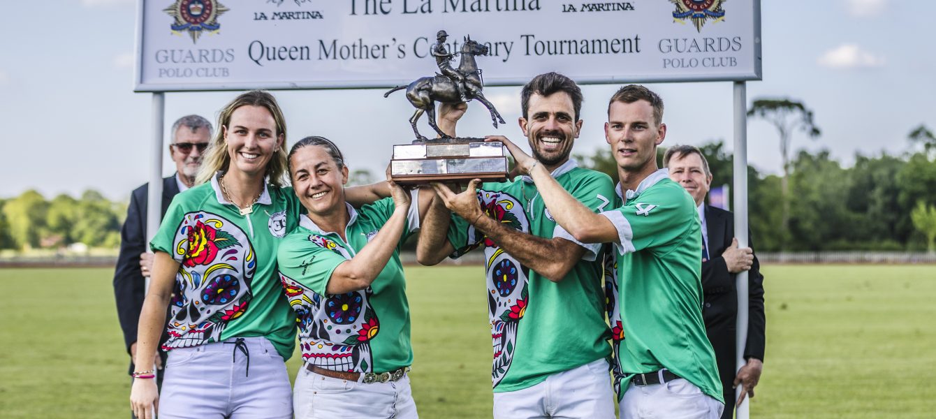 Tournament Image of La Martina Queen Elizabeth The Queen Mother's Centenary Trophy (Season 2026)