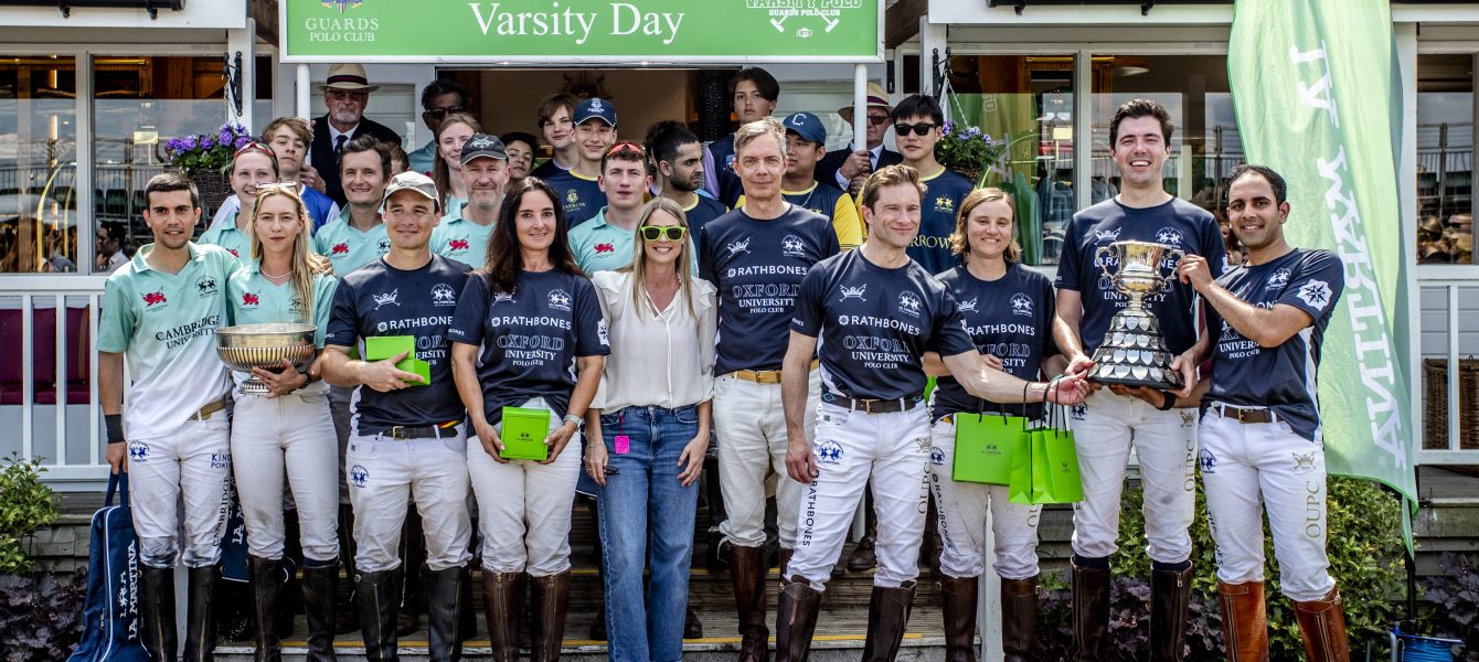 Tournament Image of La Martina Varsity Day (Season 2026)