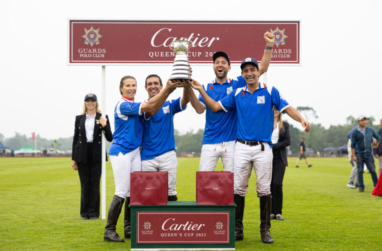 Playing Membership Guards Polo Club