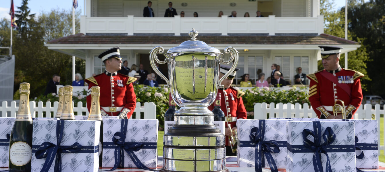 Tournament Image of Major Generals Tournament (Season 2025)