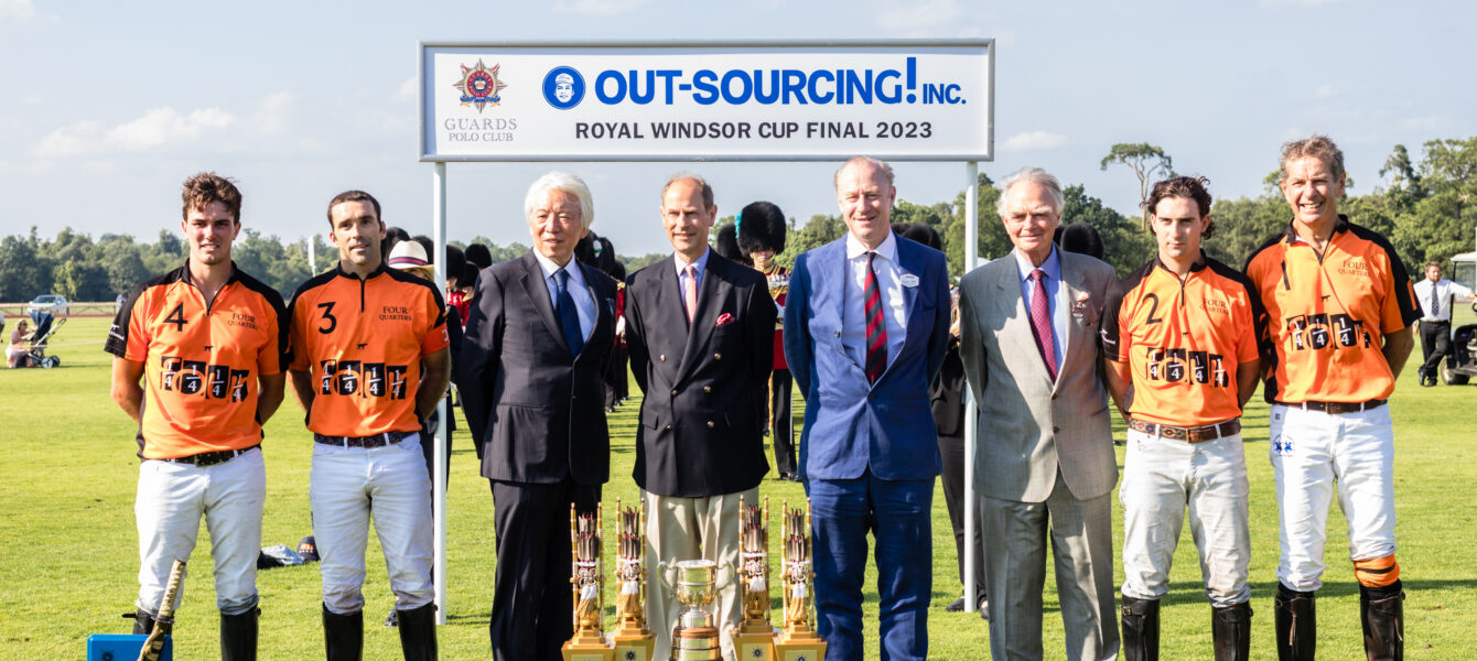 Tournament Image of Out-Sourcing Inc Royal Windsor Cup (Season 2024)