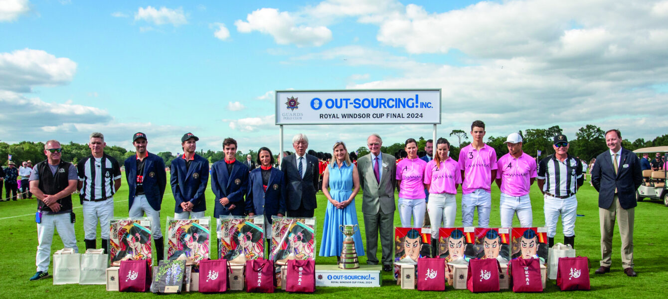 Tournament Image of Out-Sourcing Inc Royal Windsor Cup (Season 2025)