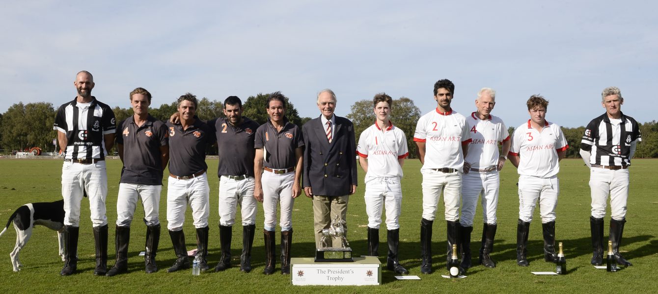 Tournament Image of President's Trophy (Season 2026)