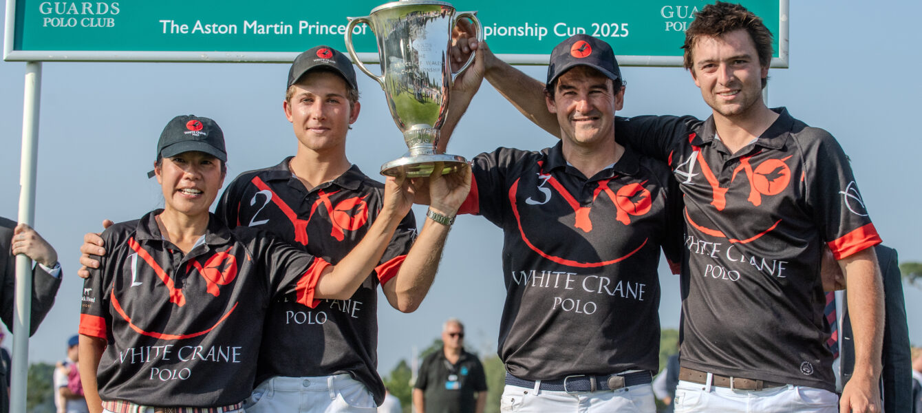Tournament Image of Prince of Wales's Championship Cup (Season 2026)