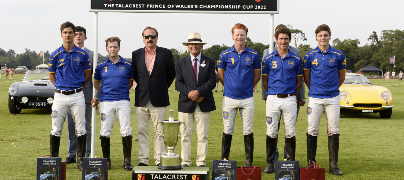 Tournament Image of Talacrest Prince of Wales's Championship Cup (Season 2023)