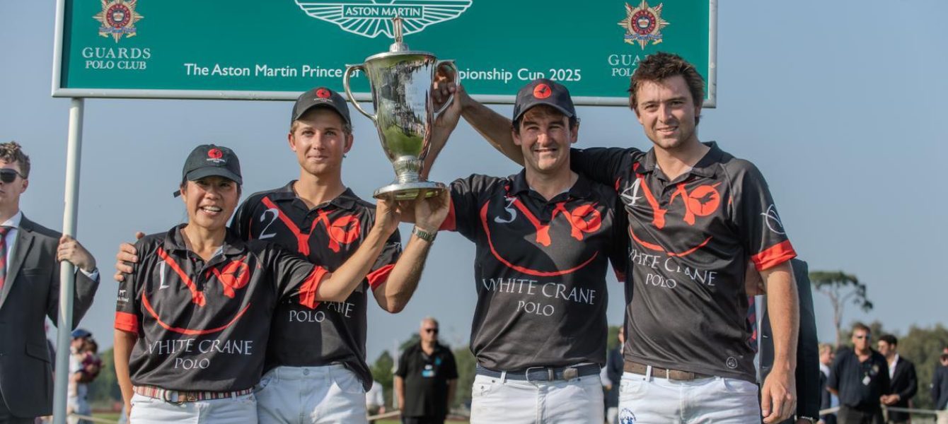 Tournament Image of The Prince of Wales's Championship Cup (Season 2026)